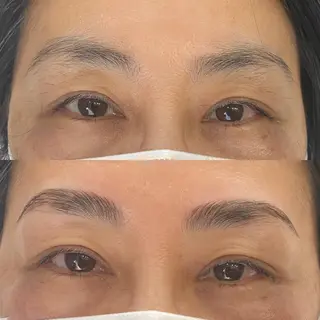 アイブロウ 眉毛&まつげ 似合わせデザイン功刀のマツエク・マツパデザイン