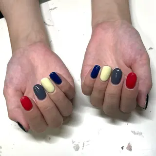 ネイル IROHA NAIL 横山佳那のネイルデザイン