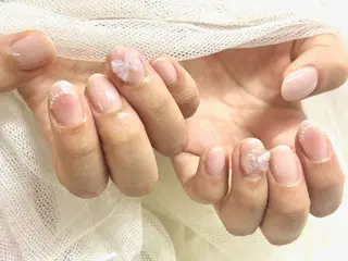 ネイル nailpark_ MITSUMEのネイルデザイン
