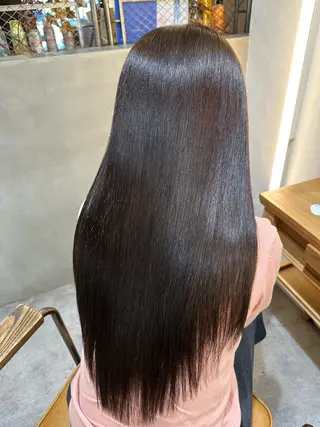 ロング 髪質改善艶髪 takaのヘアスタイル