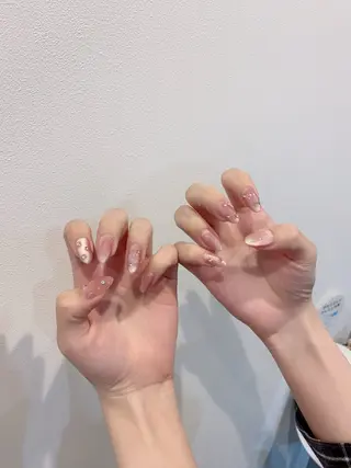 ネイル 🎀platinum dollみすず🎀のマツエク・マツパデザイン