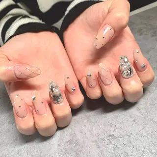 ネイル Nail Salon Lillion【リリオン】所属・lillion karenのネイルデザイン