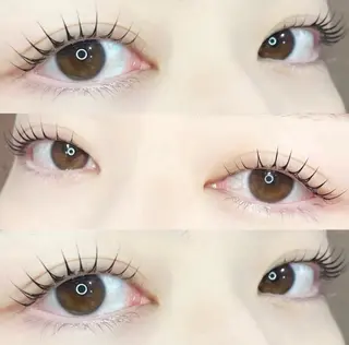 マツエク・マツパ 🦖fein. YUINA🦕⋆͛のマツエク・マツパデザイン