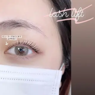 マツエク・マツパ まつげ 専門店MiiNのマツエク・マツパデザイン