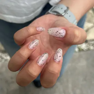 ネイル 星 みづきのネイルデザイン