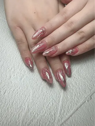 ネイル nail salon    Mimiy..所属・Nailsalon Mimiy..♡のネイルデザイン