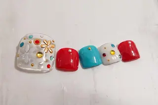 ネイル あんきち    のネイルデザイン