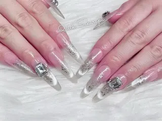 ネイル Quick Sukarupu新宿のネイルデザイン