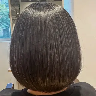 ショート ELVITA所属・福守 博史のヘアスタイル