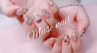 ネイル muse nailのネイルデザイン