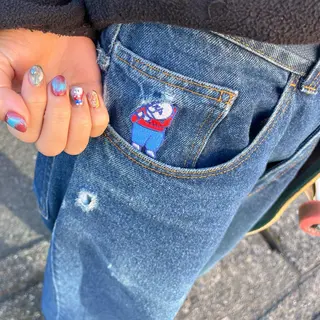 ネイル Nail Salon  Kのネイルデザイン