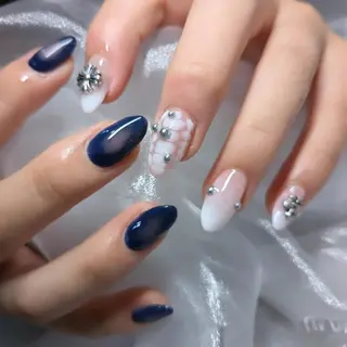 ミディアム salon  Liange所属・La maharo YUのネイルデザイン