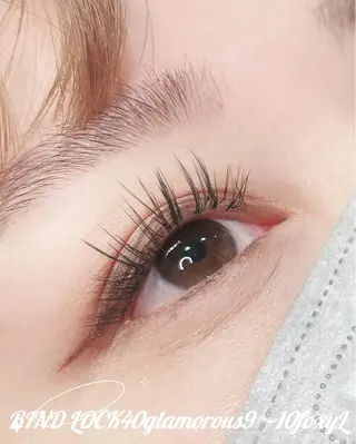 マツエク・マツパ 若松 絵美のマツエク・マツパデザイン