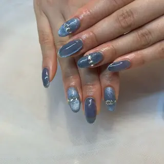 セミロング Nbibi nail salonのネイルデザイン