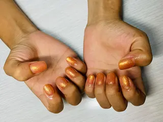 ネイル Nailsalon Spina 琴美のネイルデザイン