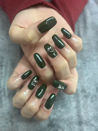 ネイル brilliant s.kのネイルデザイン