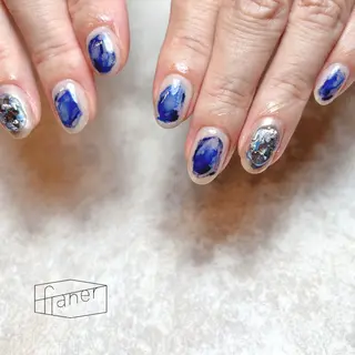 ネイル flaner所属・KAORI ㅤのネイルデザイン