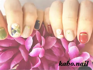 ネイル ulu nailのネイルデザイン