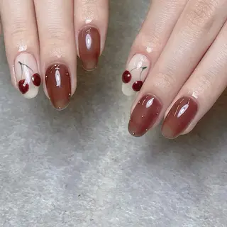 ネイル Ayane 🫧のネイルデザイン