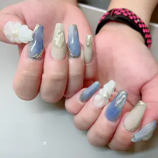 ネイル NailSalonMooN所属・Nail Salon MooNのネイルデザイン