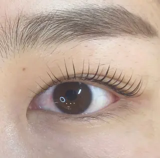 マツエク・マツパ be.perch所属・eye MIHOのマツエク・マツパデザイン