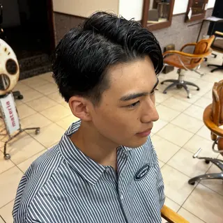 メンズ メンズ特化/カット: スパ🔥REO🔥のヘアスタイル