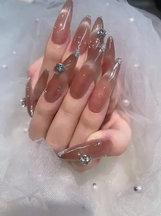ネイル I-nail Moeのネイルデザイン