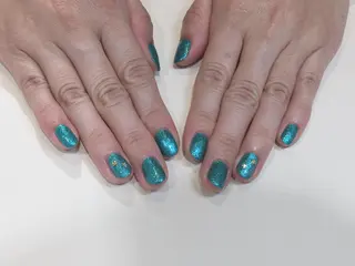 ネイル JurerEye☆ Marikoのネイルデザイン