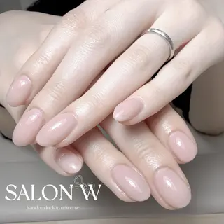 ネイル SALON W✨ AKANEのネイルデザイン