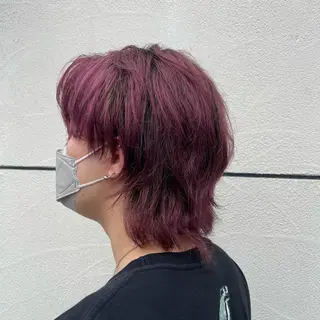 メンズ 島田 光✨️のヘアスタイル