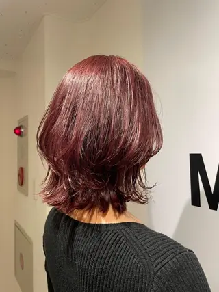 ミディアム 安原 亜弥🕊🕊のマツエク・マツパデザイン