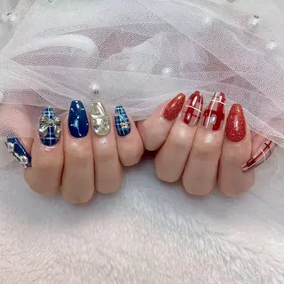 ネイル Merry Kingのネイルデザイン