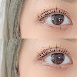 マツエク・マツパ yurim nail&eyelash所属・iguchi midoriのマツエク・マツパデザイン