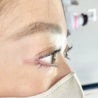 マツエク・マツパ 当日◎中目黒 まつげまゆげサロンのマツエク・マツパデザイン