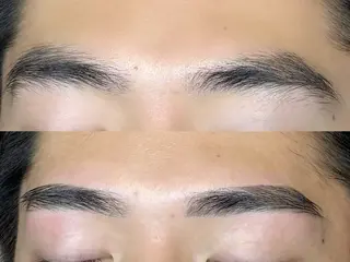 メンズ 藤川 瑛梨奈のマツエク・マツパデザイン