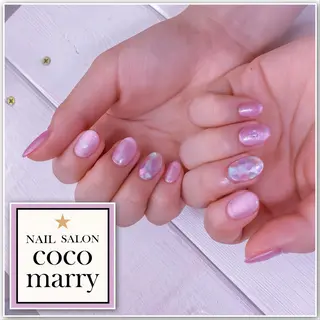 ネイル coco marry のネイルデザイン