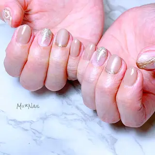 ネイル MII*NAIL／ 美フォルムsalonのネイルデザイン
