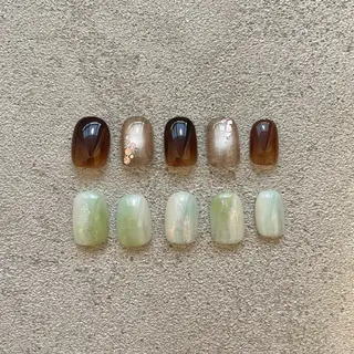 ネイル Nail Salon niu 自由が丘所属・自由が丘サロン AYAME💅のネイルデザイン