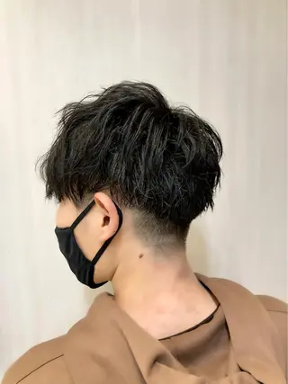 メンズ 🌈 YUUNA🌈のヘアスタイル