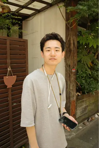 ショート メンズ SPIN-OFF SHIFT所属・🌀パーマ特化 美容師🌀/しゅんのヘアスタイル