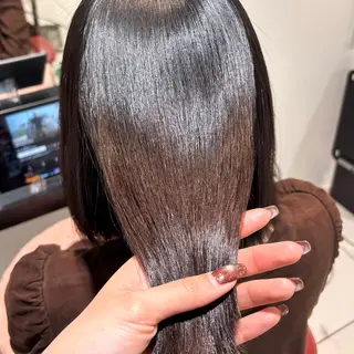 🫧透明感カラー🫧 mana🫧のヘアスタイル