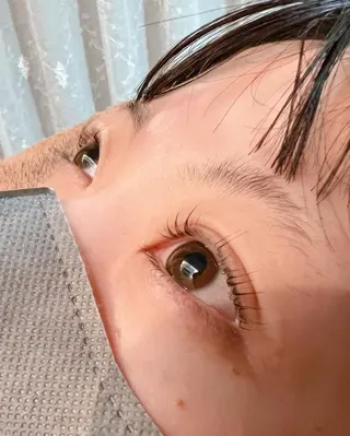 マツエク・マツパ 石田 悠夏のマツエク・マツパデザイン