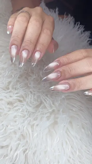 ネイル n o q r m. n a c h iのネイルデザイン