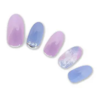ネイル PLUS NAIL自由が丘店所属・PLUS NAIL ✨MIKUのネイルデザイン