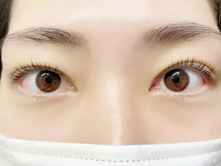 マツエク・マツパ Lily所属・横浜/鶴屋町/美容室 LilyHitomiの眉毛・アイブロウイメージ