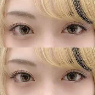 マツエク・マツパ 🦋平林 未莉🦋✨のマツエク・マツパデザイン