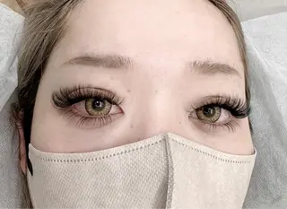 マツエク・マツパ あゆむ アオイのマツエク・マツパデザイン