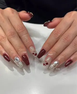 ネイル Allure miuのネイルデザイン