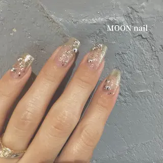 ネイル 浦添 MOON nailのネイルデザイン