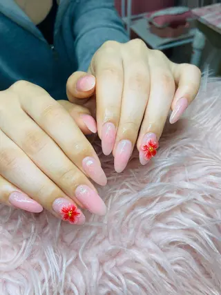 ネイル HandSnail自宅サロン所属・HandSnail 座間自宅ネイルサロンのネイルデザイン